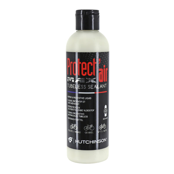 Preventif Anti-Crevaison Hutchinson Protect'Air Max Tubeless Et Tubetype (250 Ml)