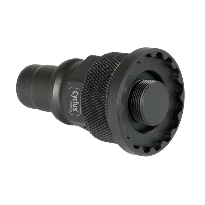 Outil Pro Démonte Écrou Cyclus Pour VAE Shimano Ep801 - Ep600 Compatible Avec L'Outil Snap.In 179967 Ou Clé 32 mm