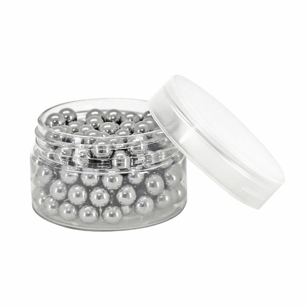 Bille Acier 6,470 mm (Boite De 144 Billes)