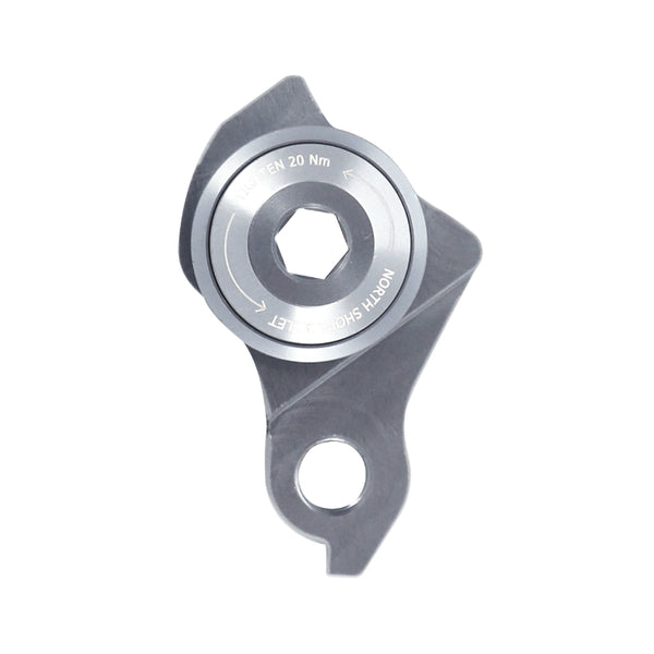 Patte De Dérailleur Alu Switch Sram Udh Pour Trek Usine Cnc (Vendu A L'Unite Sur Carte)