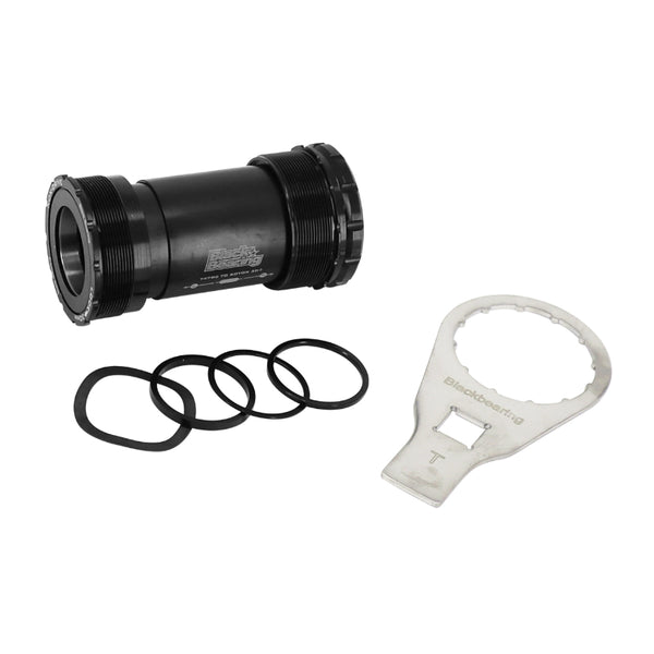 Cuvette Intégré Boîtier Filete Route VTT Blackbearing Roulement Superieur B5 Diam T47 mm (Boite De 77 mm) Anglais - Bsc