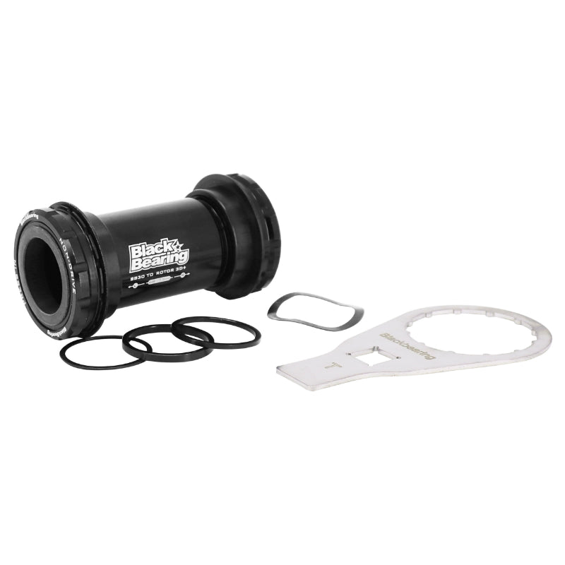 Cuvette Intégré Boîtier VTT-Route A Emboiter Blackbearing Roulement Superieur B5 Boite De 68-73 Diam 42 Dub Axe 28,99 mm