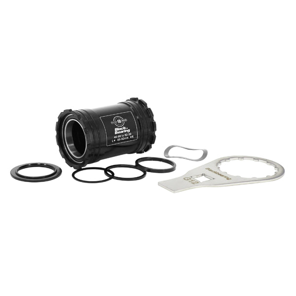 Cuvette Intégré Boîtier VTT-Route A Emboiter Blackbearing Roulement Superieur B5 Boite De 68-92 Diam 46 Axe 30 mm