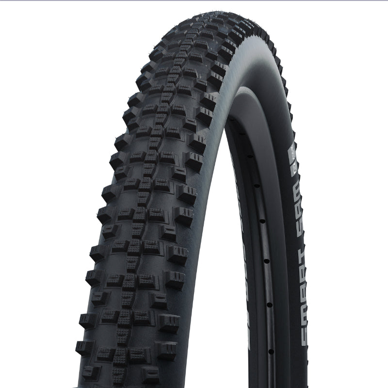 Pneu VTT 26 X 2.10 Schwalbe Smart Sam Addix Performance Noir Tr (54-559)
