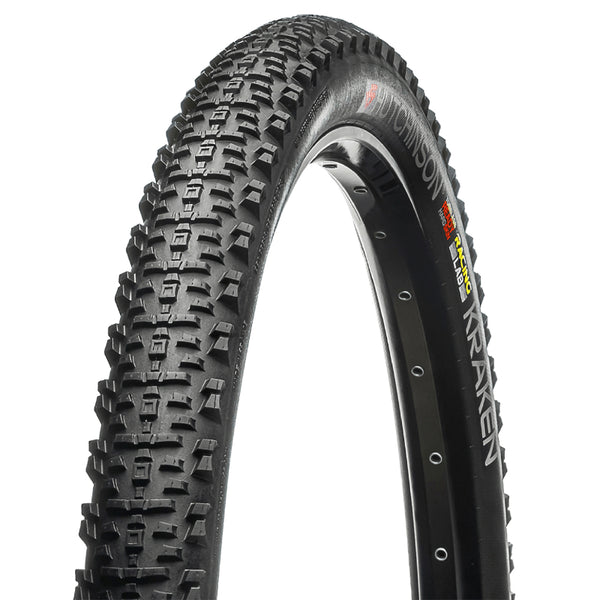 Pneu VTT 29 X 2.30 Hutchinson Kraken Sideskin Noir Tubeless Ready Ts (55-622)