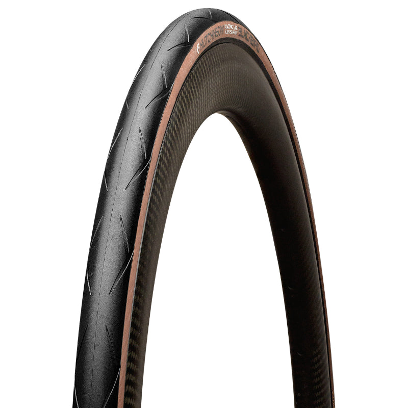 Pneu Route 700 X 26 Hutchinson Blackbird Ts Noir-Tan (26-622)