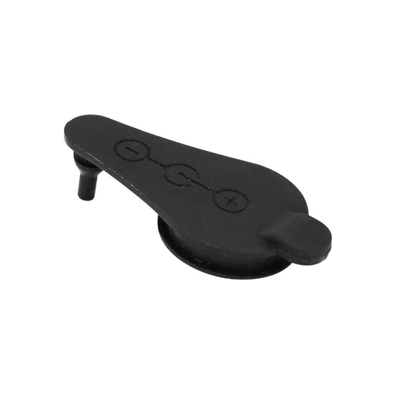 Cache - Capuchon Pour Port De Charge VTT VAE Leader Fox Pour Batterie Zz-586