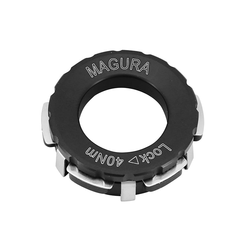 Adaptateur Frein A Disque Magura Pour Monter Disque 6 Trous Sur Moyeu Centerlock Pour Tout Axe (20 mm-15 mm -12 mm Et St