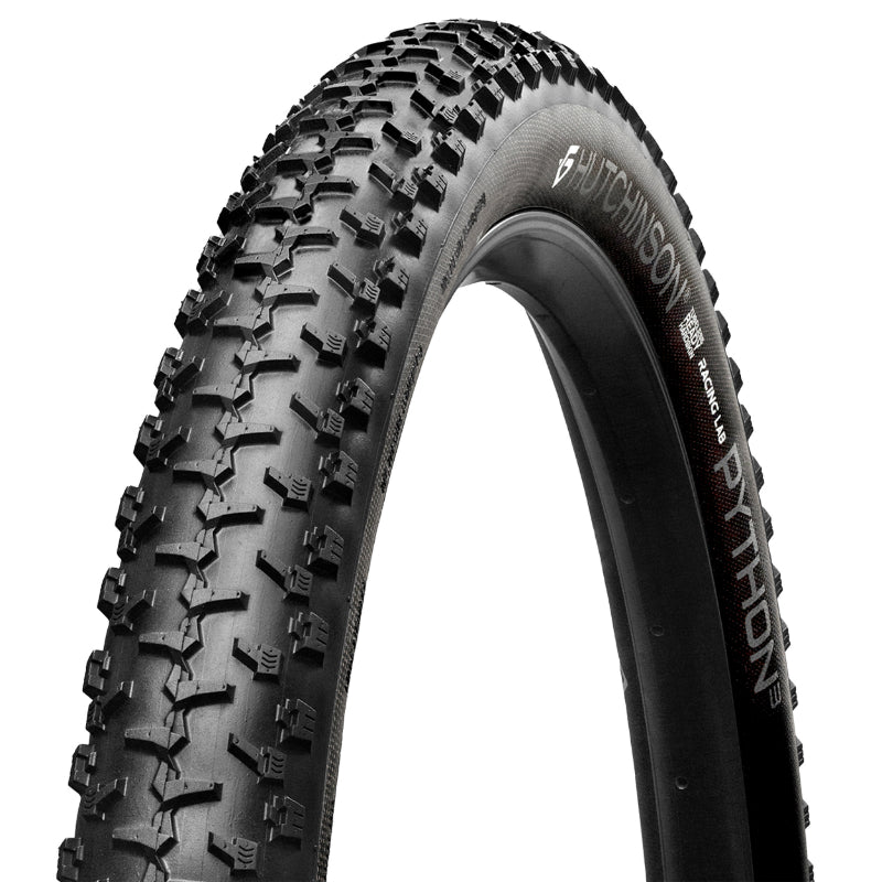 Pneu VTT 29 X 2.30 Hutchinson Python 3 Racing Lab Hardskin Noir Tubeless Ready Ts (55-622)