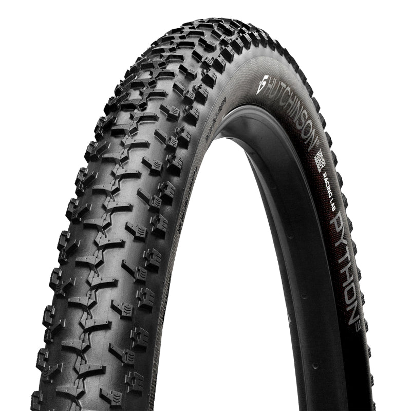 Pneu VTT 29 X 2.30 Hutchinson Python 3 Noir Tr (55-622)