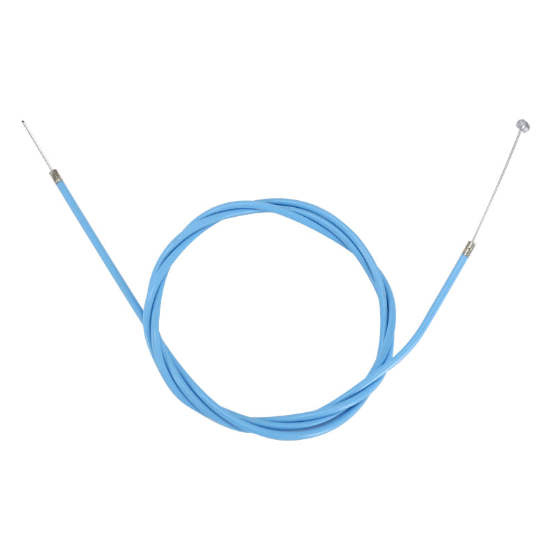 Transmission De Frein Pour Trottinette Cecotec Outsider, Bongo Série A Bleu Turquoise (Câble + Gaine)