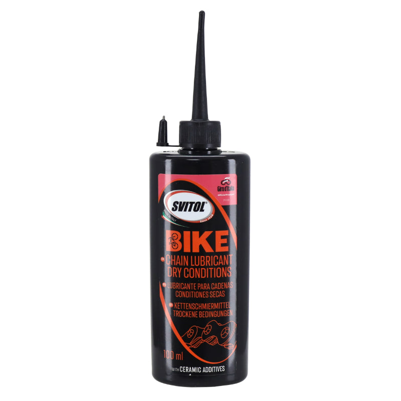 Lubrifiant Vélo Chaîne Arexons Svitol Condition Seche Ou Poussiereuse (Burette 100Ml)