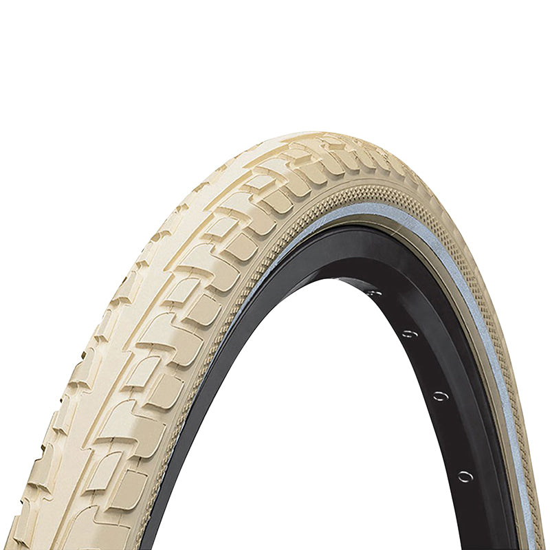Pneu VTC Urbain 700 X 35 Continental Ride Tour Beige Tr (37-622) (Offre Spéciale)