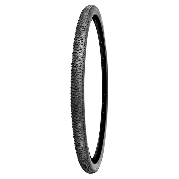 Pneu Gravel 700 X 45 Deli Loamer Noir Tubeless Ready Ts (45-622)