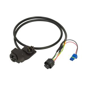 Câble en Y pour batterie de porte-bagages 880 mm (BCH251)