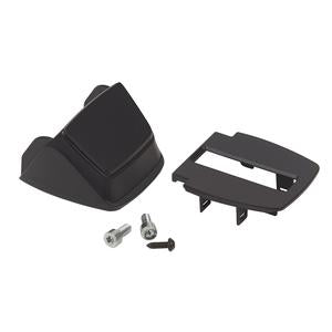 Kit d'habillage plastique pour serrure de batterie de cadre