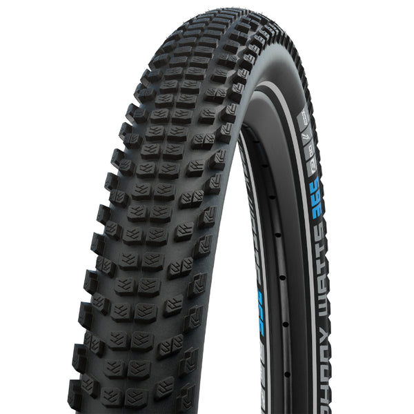 Pneu VTT Suv - VAE 29 X 2.60 Schwalbe Johnny Watts 365 Addix Performance Noir Ts (65-622) Double Defense Flanc Reflex Ho