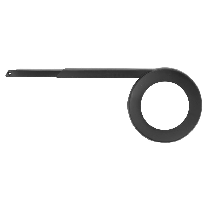Pare-Carter Chaîne Herrmans Pour Moteur Shimano Et Bafang 42-44 dents Diam 140 mm L 319 mm Noir Mat - Voir Fixation Ref 210241-210242