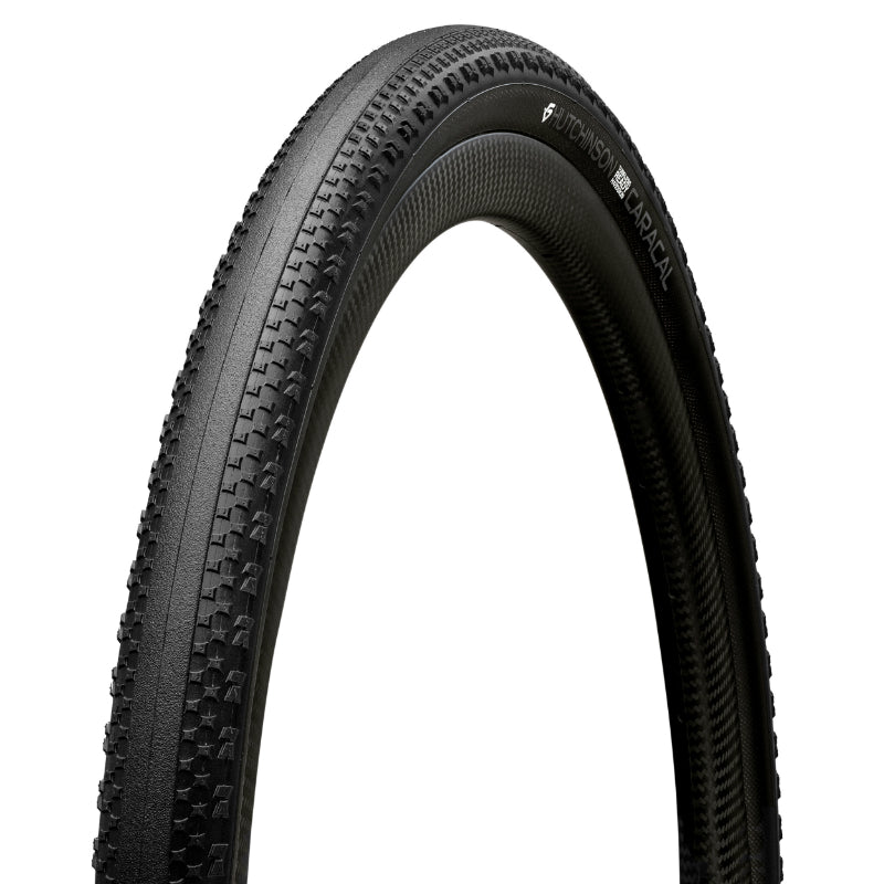 Pneu Gravel 700 X 40 Hutchinson Caracal Hardskin Noir Tubeless Ready Reinforced Ts (40-622)