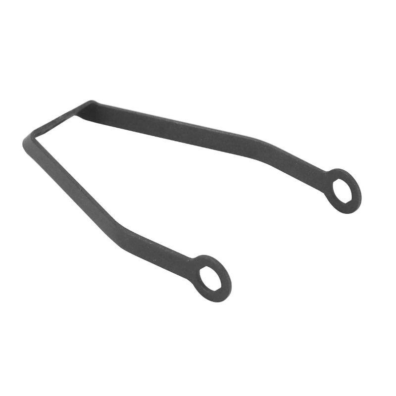 Support-Patte De Renfort Du Garde-Boue Arrière Pour Trottinette Xiaomi Mi 4 Lite Noir