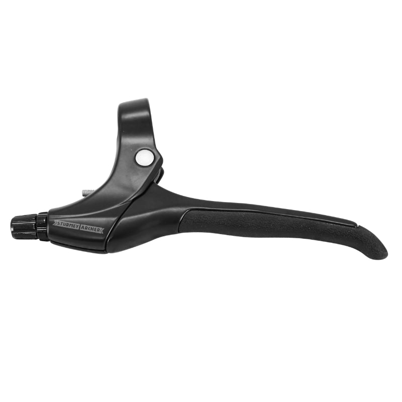 Levier De Frein Sturmey Archer Gauche Alu Frein Tambour - Cantilever Noir