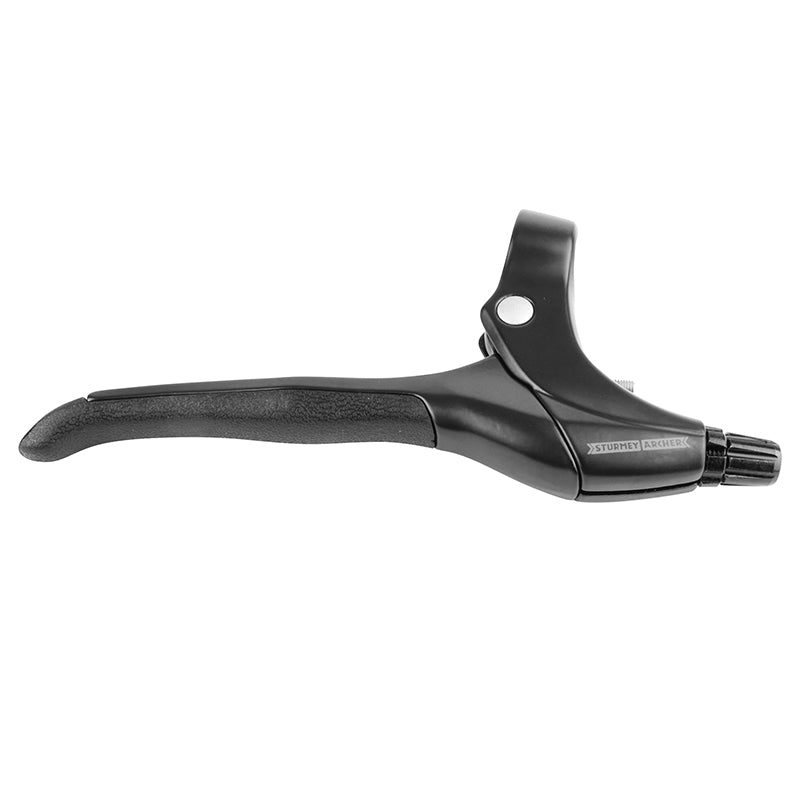 Levier De Frein Sturmey Archer Droit Alu Frein Tambour - Cantilever Noir