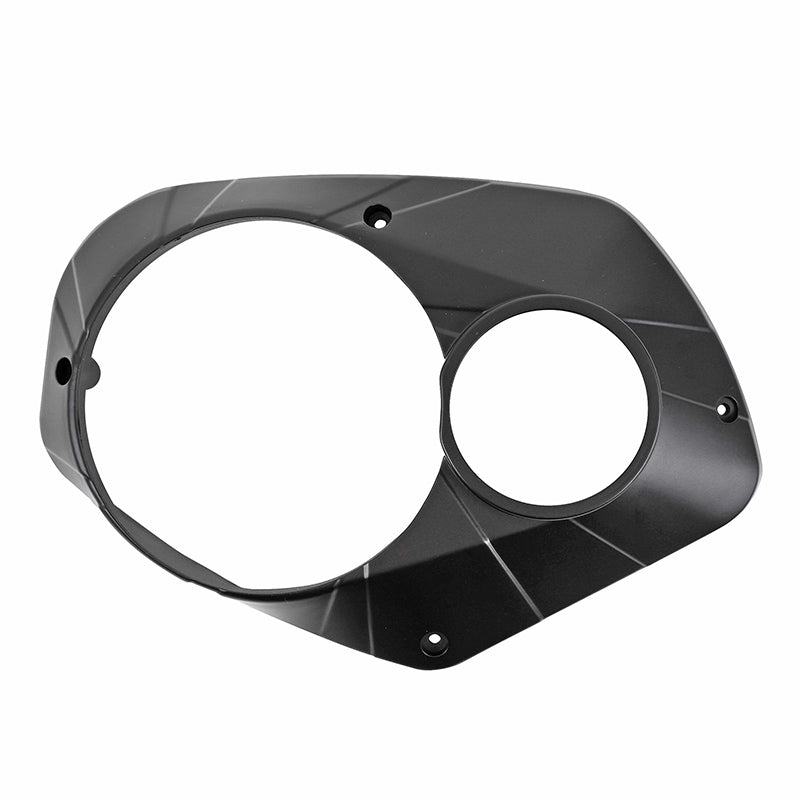 Protection-Couvercle Lateral VAE Bafang Pour Moteur Central M510 (Cote Gauche) (Md G522.A) - 1333000000020