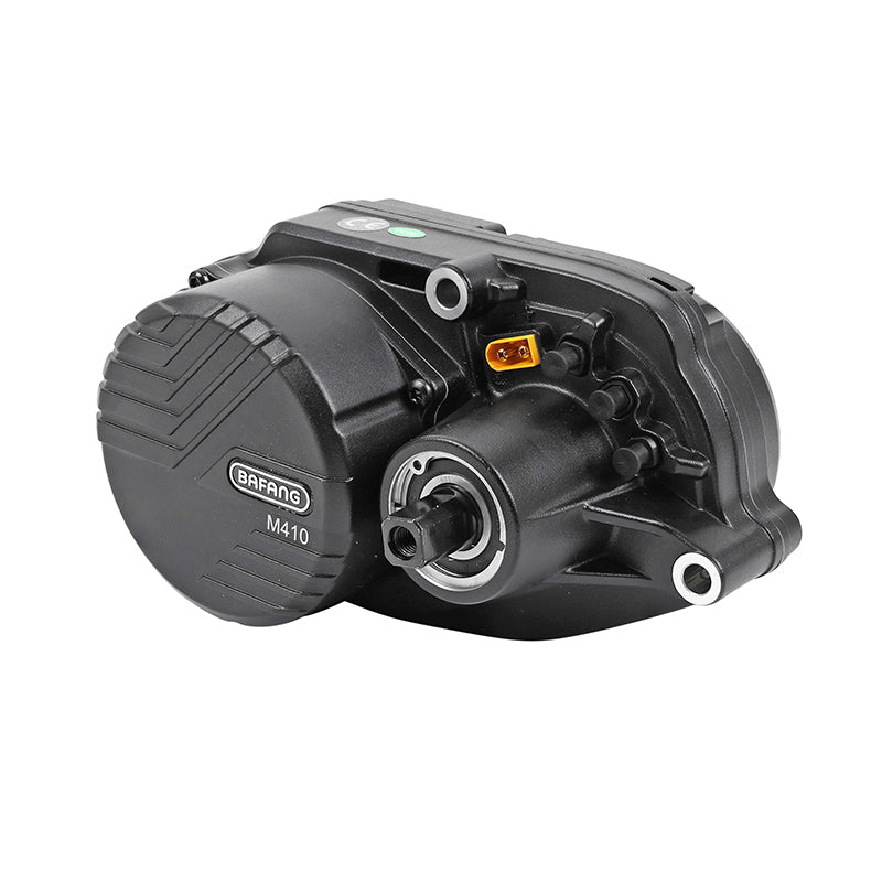 Moteur Central VAE Bafang M410 Canbus Pour 28" Avec Capteur Vitesse Et Couple Intégré 36V 250W 80Nm - Vitesse 25Km-H (mm G333.250.C) - 1168010300113