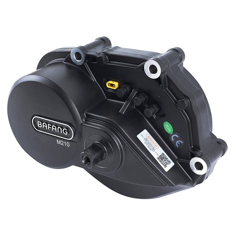 Moteur Central VAE Bafang M210 Canbus Pour 700C Avec Capteur Vitesse Et Couple Intégré 36V 250W 70Nm - Vitesse 25Km-H (mm G333.250.C) - 1168000300006
