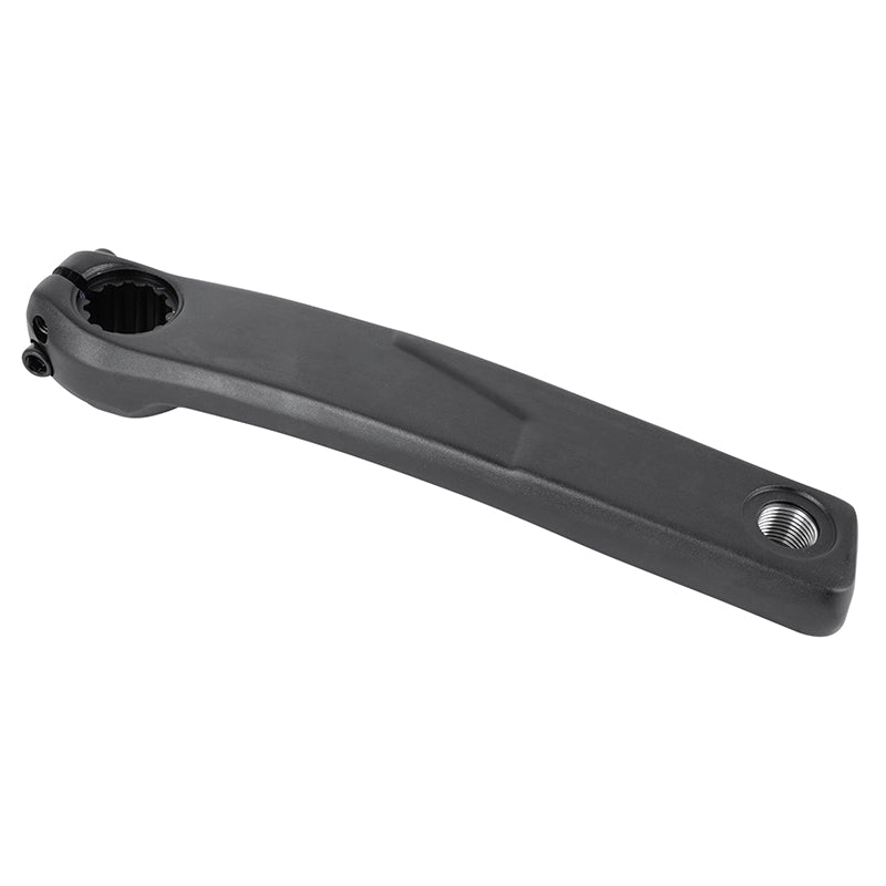 Manivelle Gauche VAE Bafang Pour Moteur M420, M500 Longueur 170 mm (Ck Bf01) (Vendu A L'Unite) - 1214010000028