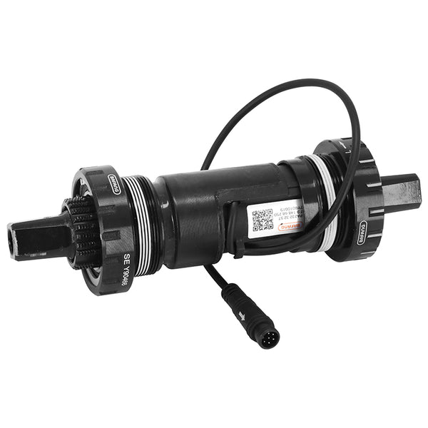 Capteur De Couple-Cadence VAE Bafang Pour Moteur Roue AR H700 Boîtier 68-73 mm Longueur D'Axe 148 mm Longueur De Câble 2