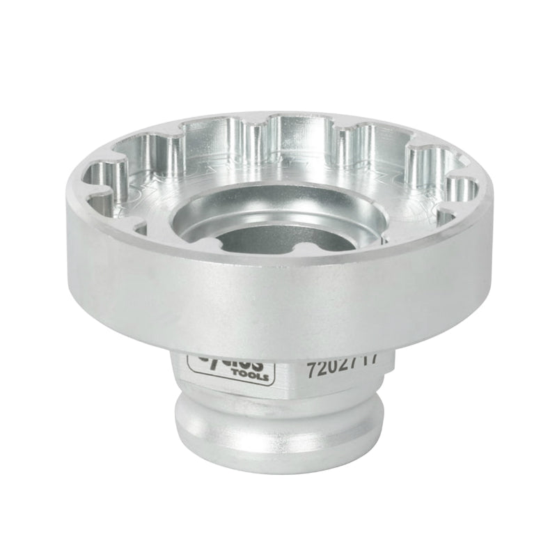 Outil Pro Démonte Boîtier - Cuvette Cyclus Pour Boîtier T47 Compatible Avec L'Outil Snap.In 179967 Ou Clé 32 mm (Rotor - Ceramicspeed - Kogel) (Diam 47 mm 12 Cannelures)