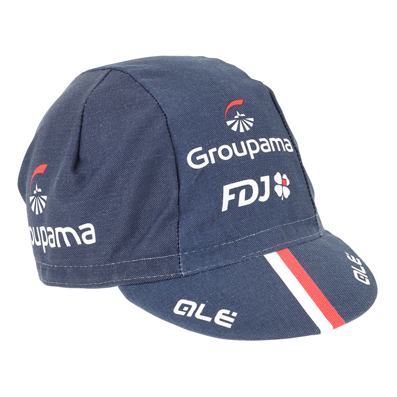 Casquette Pro Fdj Bleu Marine