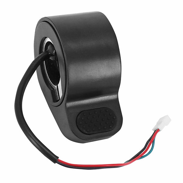 Commande - Gachette Accelerateur Pour Trottinette Xiaomi M365, 1S, Essential, Pro, Pro 2 Noir -P2R-