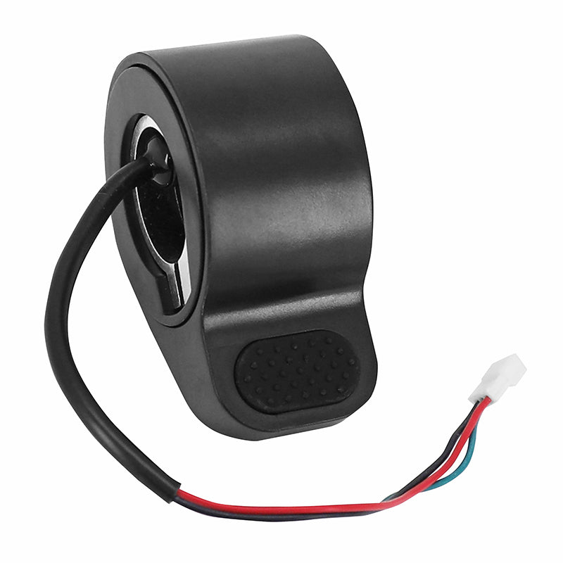 Commande - Gachette Accelerateur Pour Trottinette Xiaomi M365, 1S, Essential, Pro, Pro 2 Noir -P2R-