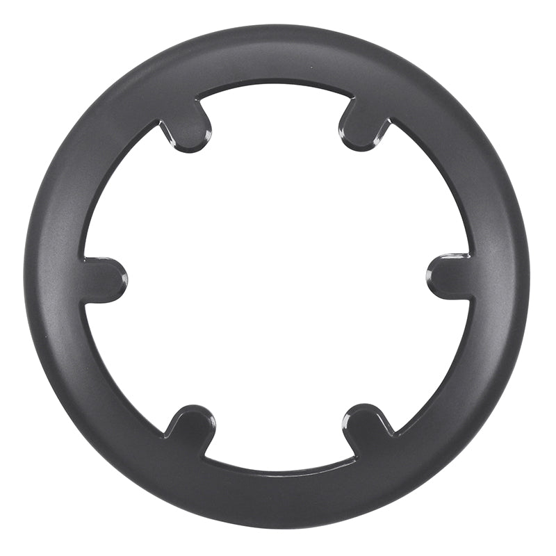 Enjoliveur-Cache Vis Roue-Moteur Trottinette Xiaomi M365, Essential, 1S, Pro, Pro 2 Gris -P2R-