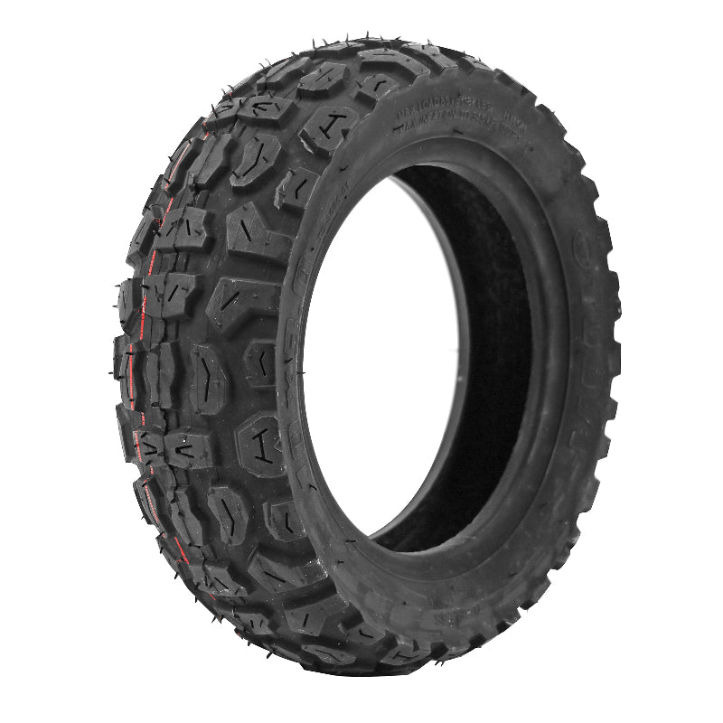 Pneu Trottinette Tubeless Cross 10 X 3.00 Noir (Compatible Zero 10X)