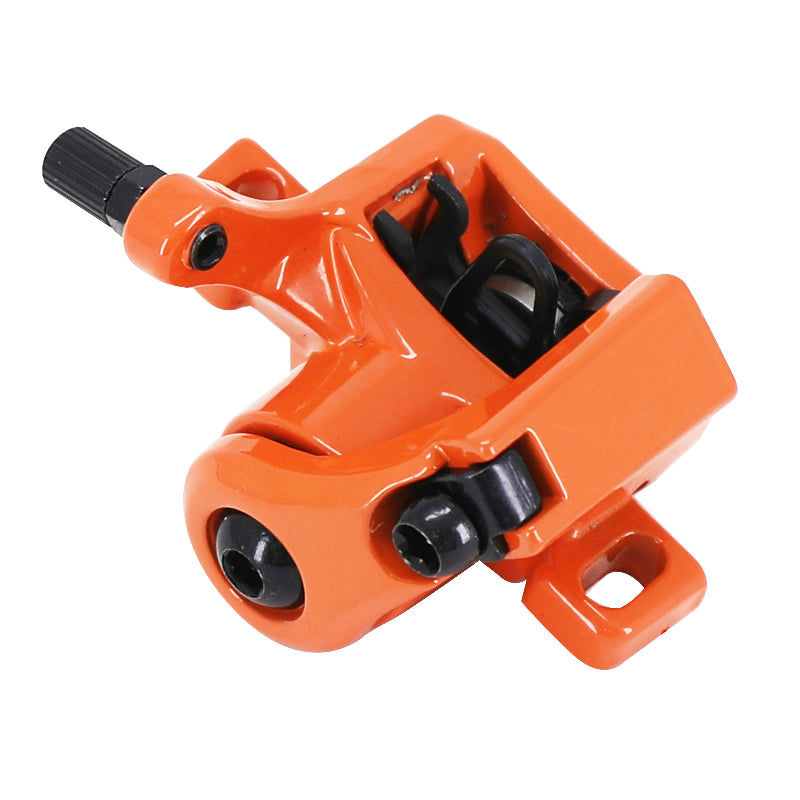 Étrier De Frein Pour Trottinette Xiaomi Mi 3, Mi 3 Lite, Mi 4 Pro Orange -P2R-