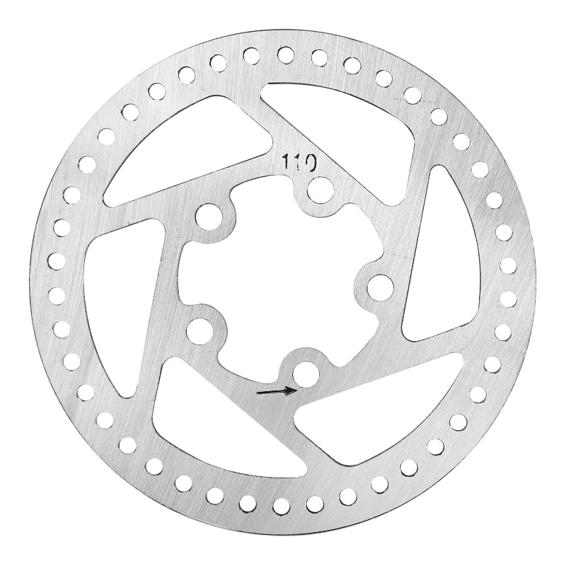Disque De Frein Trottinette 5 Trous Xiaomi M365, Essential, 1S, Pro, Pro 2, Mi 3 (110 mm) -P2R-