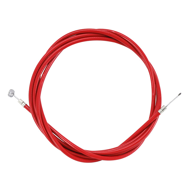 Transmission De Frein Pour Trottinette Xiaomi Mi 4 Pro Rouge 1,90 M (Câble + Gaine) -P2R-