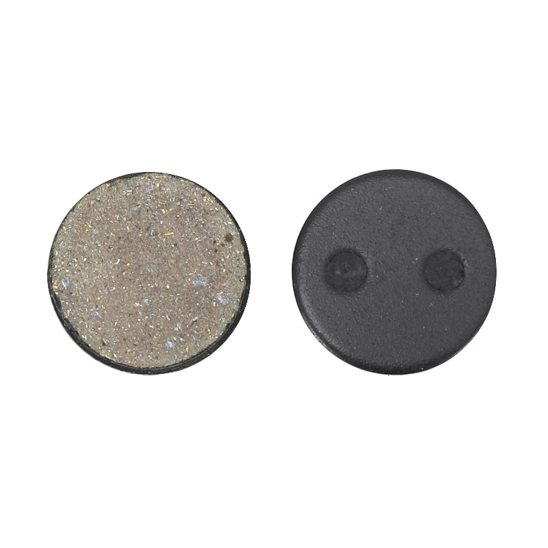 Plaquette De Frein Trottinette Compatible Xiaomi M365 (Diam 21 mm) (Semi Métal) -P2R-