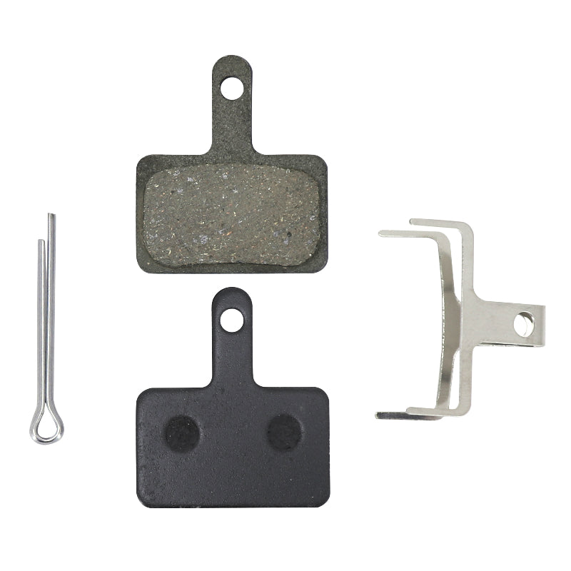 Plaquette De Frein Trottinette (Semi Métal Diam 30,9X35,1 mm) -P2R-