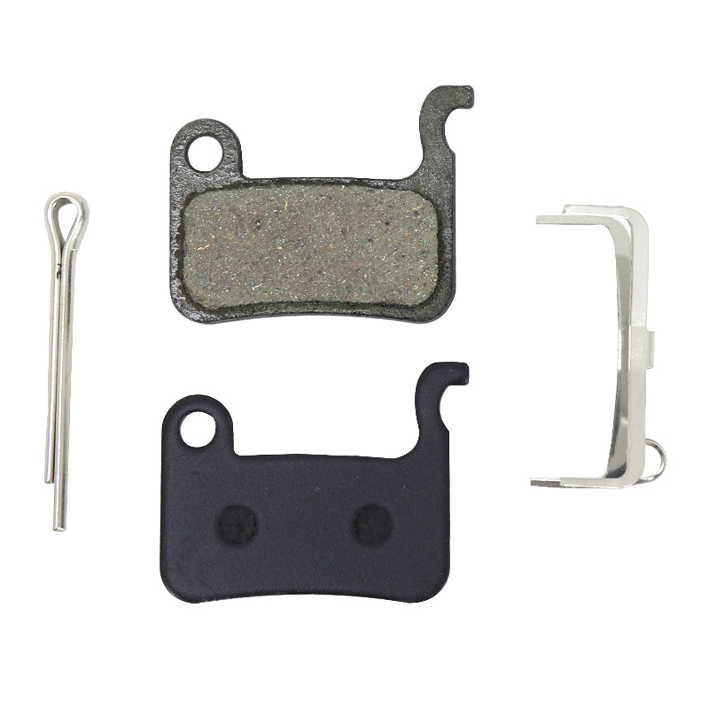 Plaquette De Frein Trottinette Pour Étrier Xtech Compatible Xiaomi Mi 3 (Semi Métal) -P2R-