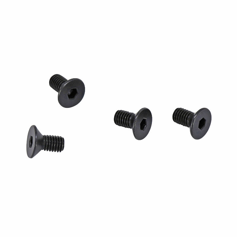 Vis De Mat Pour Trottinette Xiaomi M365, 1S, Essential, Pro, Pro 2 (Vendu Par 4) -P2R-