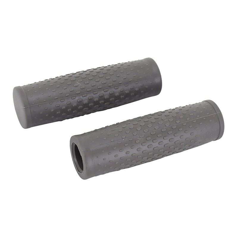 Revetement Pour Trottinette Xiaomi M365, Essential, 1S, Pro, Pro 2, Mi 3 Gris (Paire) -P2R-