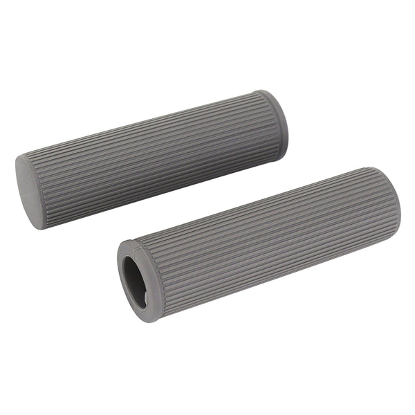 Revetement Pour Trottinette Xiaomi Mi 4 Pro Gris (Paire) -P2R-