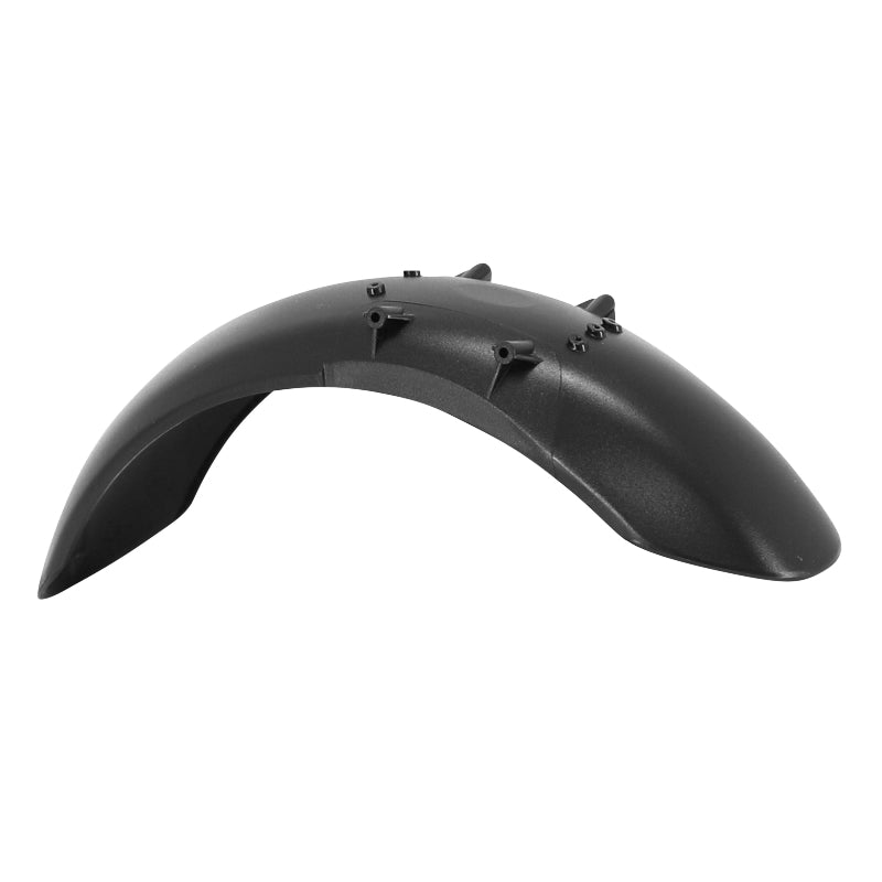 Garde-Boue Avant De Trottinette Adaptable Segway Ninebot Es1, Es2, Es4, E25 Noir -P2R-