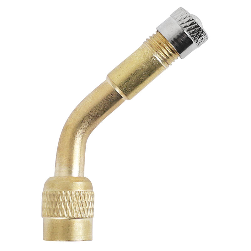 Prolongateur De Valve-Raccord De Pompe Pour Trottinette Électrique Alu Vs Coudé 135° (Vendu A L'Unite)
