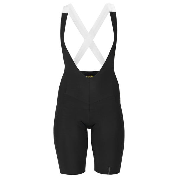 Cuissard Adulte Mavic A Bretelles Essential Ii Bib Noir Femme XL