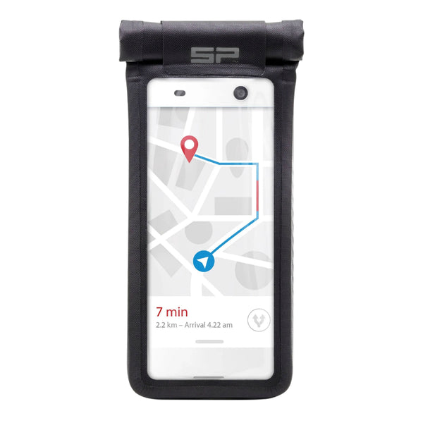 Etui Smartphone-Telephone Sp Connect Universelle Taille XL Noir (Compatible Avec Tout Les Supports Sp Connect Spc+) (170